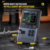 FNIRSI® DSO-TC4 3-IN-1 10MHz 48MSa/s Digital Oscilloscope Transistor Tester Signal Generator
