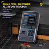 FNIRSI® DSO-TC4 3-IN-1 10MHz 48MSa/s Digital Oscilloscope Transistor Tester Signal Generator