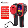 TOOLTOP ET692B Handheld-Wärmebildkamera mit Infrarot und sichtbarem Licht, 160 x 120, Wärmebildkamera, 25 Hz, Reparatur von Fußbodenheizungsstromkreisen