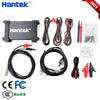 Hantek 6074BE Digital Storage Oscilloscopes 6074BC 6074BD HT201 PC USB Portable Осциллограф 4 Channels 70MHz Bandwidths WIN10