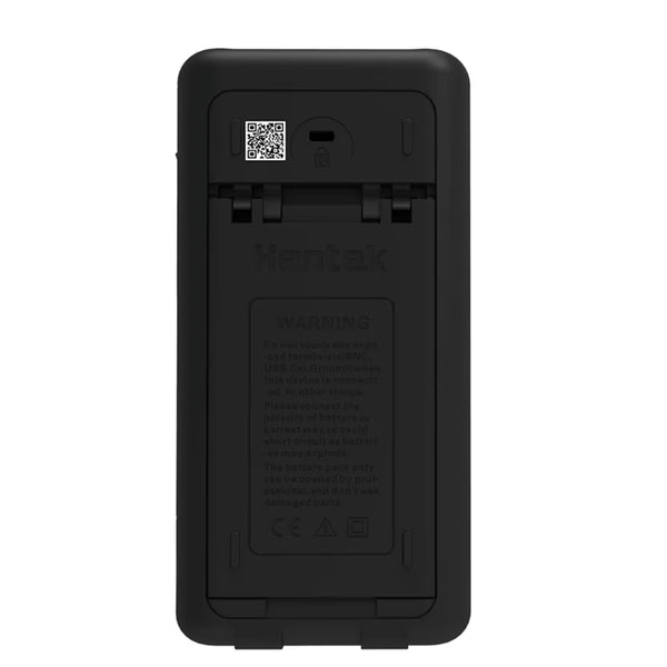 Hantek 2D82Auto digitális autós kézi oszcilloszkóp 4 in 1 + multiméter 80MHz jelforrás Машина Diagnostic 250MSa/S hordozható