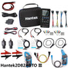 Hantek 2D82Auto digitális autós kézi oszcilloszkóp 4 in 1 + multiméter 80MHz jelforrás Машина Diagnostic 250MSa/S hordozható