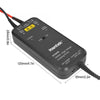Hantek 100MHZ oszcilloszkóp HT8050/HT8100 nagyfeszültségű differenciálszonda leválasztó szonda LED jelző kiegészítő eszközök