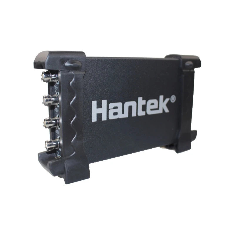 Hantek 6074BE Digital Storage Oscilloscopes 6074BC 6074BD HT201 PC USB Portable Осциллограф 4 Channels 70MHz Bandwidths WIN10