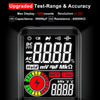 BSIDE S10 Smart Digital Multimeter Profesional 9999 Multitester DC AC Voltage Capacitor Ohm Diode USB Recharge Electric Tester