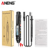 ANENG A3005 Digital Professional Multimeter Pen Testers AC/DC Voltage Meter Live Zero Line Detector Buzzer Ohm Tester Tools