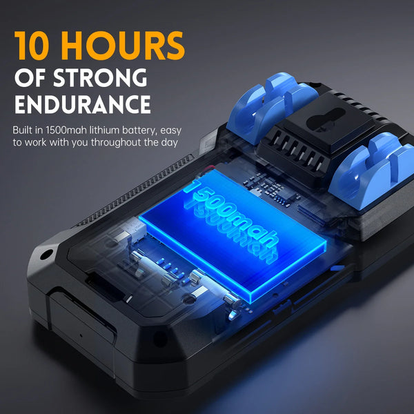 FNIRSI DMT-99 Digital Multimeter Current Voltage Tester