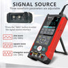 TOOLTOP ET829 2-Kanal-80-MHz-Digitalspeicheroszilloskop, Multimeter, Signalgenerator, 3-in-1, elektronische Auto-Stromversorgung, Reparatur