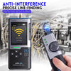 FNIRSI LPM-10A Network Cable Tester Anti-Interference Line Finder POE Test NCV Detection Length Measurement RJ45 Port Flashing