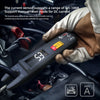 BSIDE U0 Digital Clamp Meter Fork DC AC 100A Smart Ammeter Pliers T-RMS Current Auto Multimeter Voltage Ohm Electrical Tester