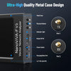NanoVNA-F V2/V3 4.3 Inch Vector Network Analyzer 50KHz-3GHz/1MHz-6GHz HF VHF UHF VNA Antenna Analyzer 801 Scan Points