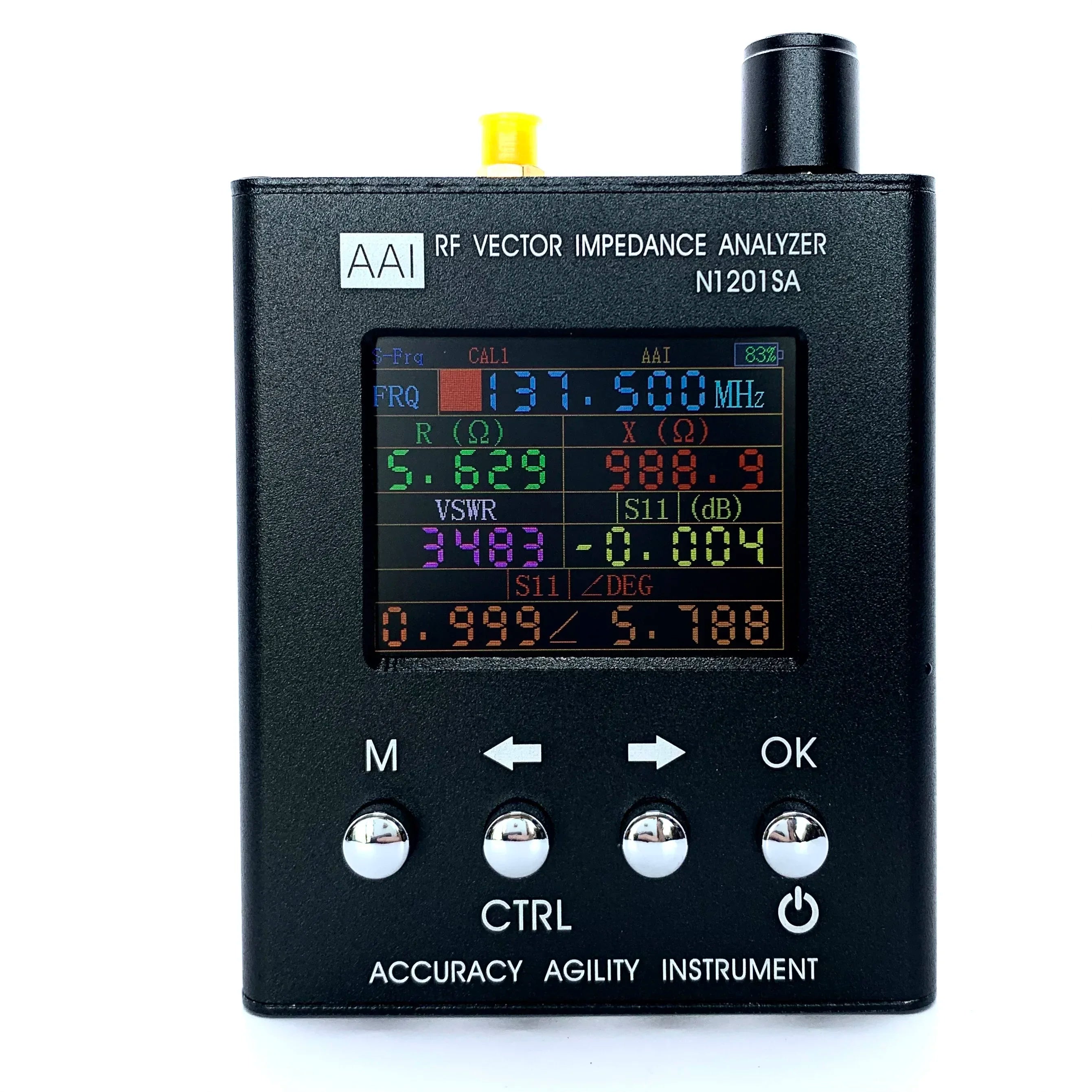 AAI N1201SA+ Original Accuracy Agility Instrument