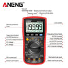 ANENG AN870 Digital Multimeter Profesional 19999 Counts AC/Voltage Current NCV Capacitance Resistance Ohm Auto Range Test Tool