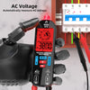 BSIDE A1X Smart Digital Multimeter Electronic Tester AC DC Contactless NCV Automatic Diode Capacitor Ohm Hz Breakpoint Meter