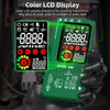 BSIDE S30 Smart Digital Multimeter 15V Diode Infrared Thermometer AC DC Voltage Current Recharge Professional Electronic Tester