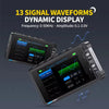 FNIRSI DS215H Handheld Small Hd Screen Digital Oscilloscope+Signal Generator 2IN1 Dual Channel 50MHZ Automatic Osciloscópio Tool