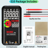 BSIDE S1 S1CL New Voltage Detector Tester Digital Multimeter Smart LCD Portable DC AC Voltage Ohm Continuity Hz NCV Test Meter