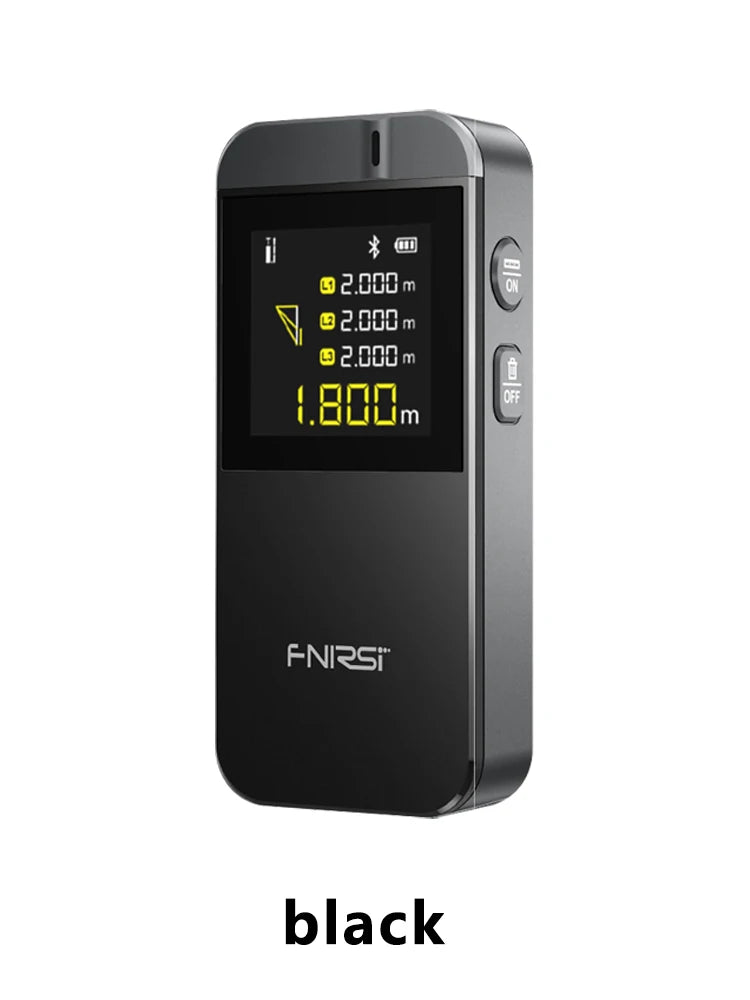 FNIRSI IR40 Smart Laser Rangefinder 40M Laser Tape Measure Digital Distance Meter Metro Laser Digital Accurate APP To Draw