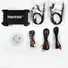 Hantek 6074BE Digital Storage Oscilloscopes 6074BC 6074BD HT201 PC USB Portable Осциллограф 4 Channels 70MHz Bandwidths WIN10