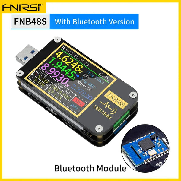 FNIRSI FNB48S USB Tester