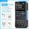 FNIRSI LC1020E Handheld Digital Bridge LCR Meter Auto-Ranging Inductance, Capacitance, Resistance Measurement Tool