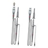 Oscilloscope Probe High Sensitivity Oscilloscope Switchable ADAPT to Dso TC2 TC3 for Digital Oscilloscopes Assisting Assisting