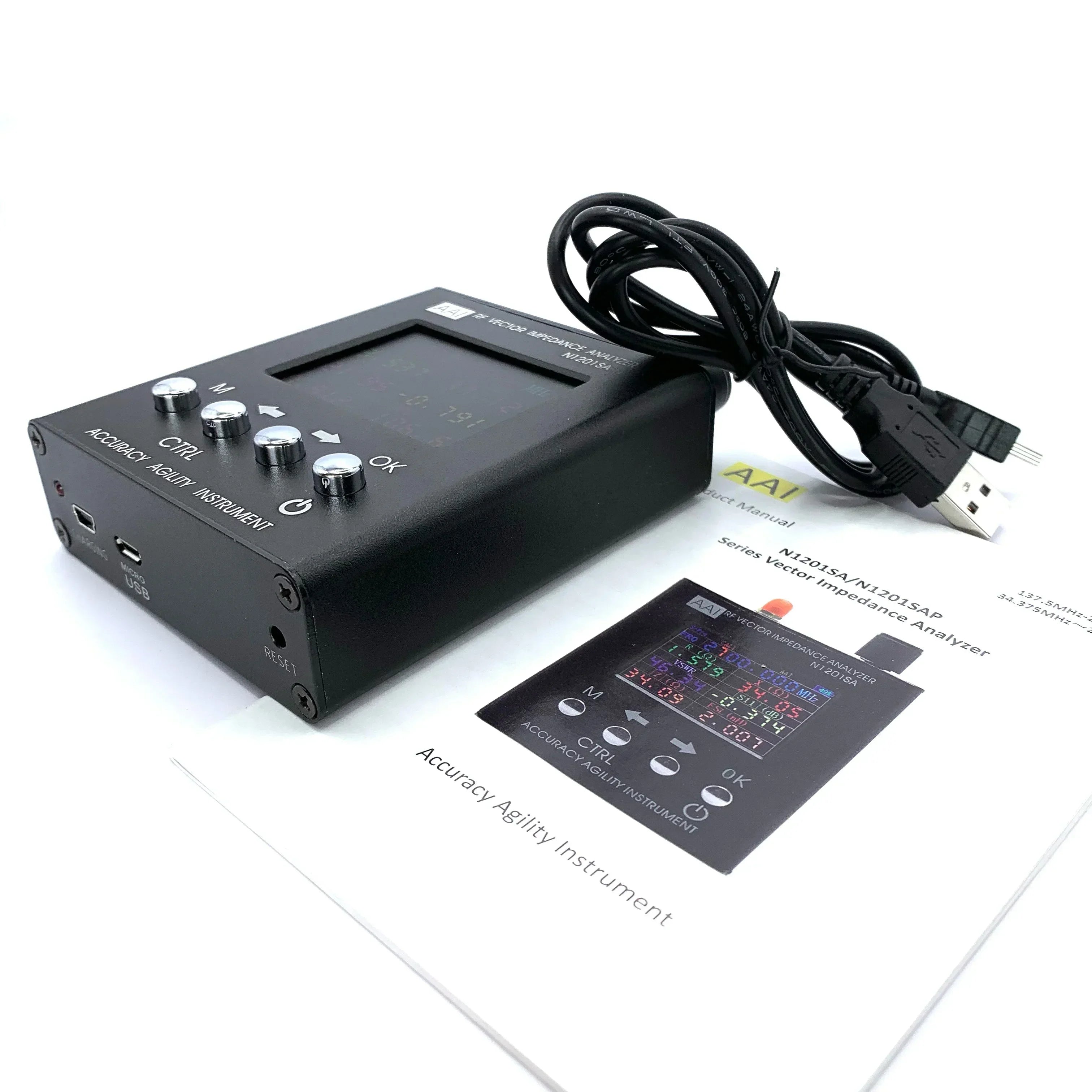 AAI N1201SA+ Original Accuracy Agility Instrument