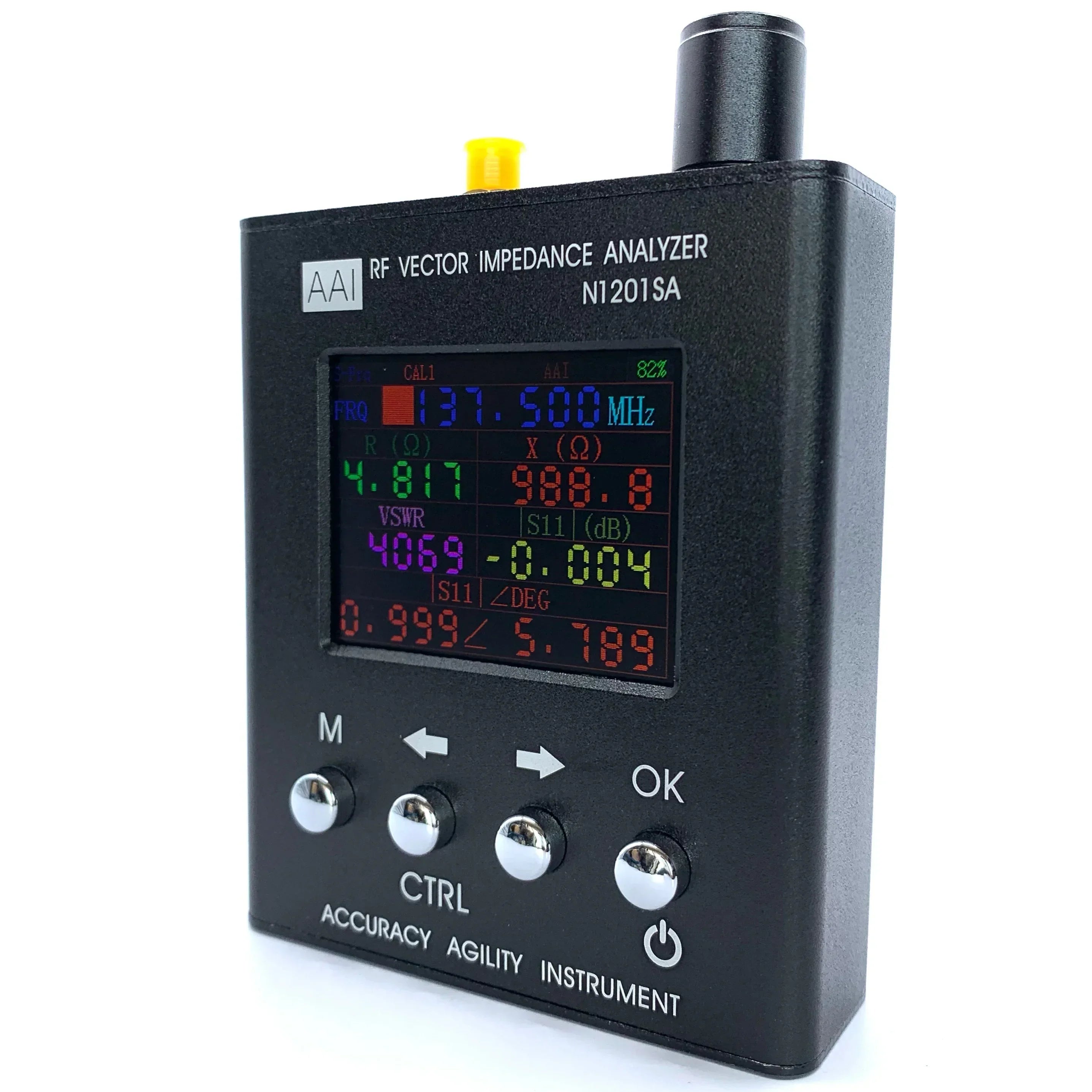 AAI N1201SA+ Original Accuracy Agility Instrument