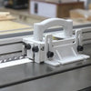 Table Saw Anti Cutting Protector Saw Handle Inverted Engraving Machine Band Saw Woodworking Push Ruler Safety Cutting Accessory