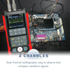 TOOLTOP ET829 2-Kanal-80-MHz-Digitalspeicheroszilloskop, Multimeter, Signalgenerator, 3-in-1, elektronische Auto-Stromversorgung, Reparatur