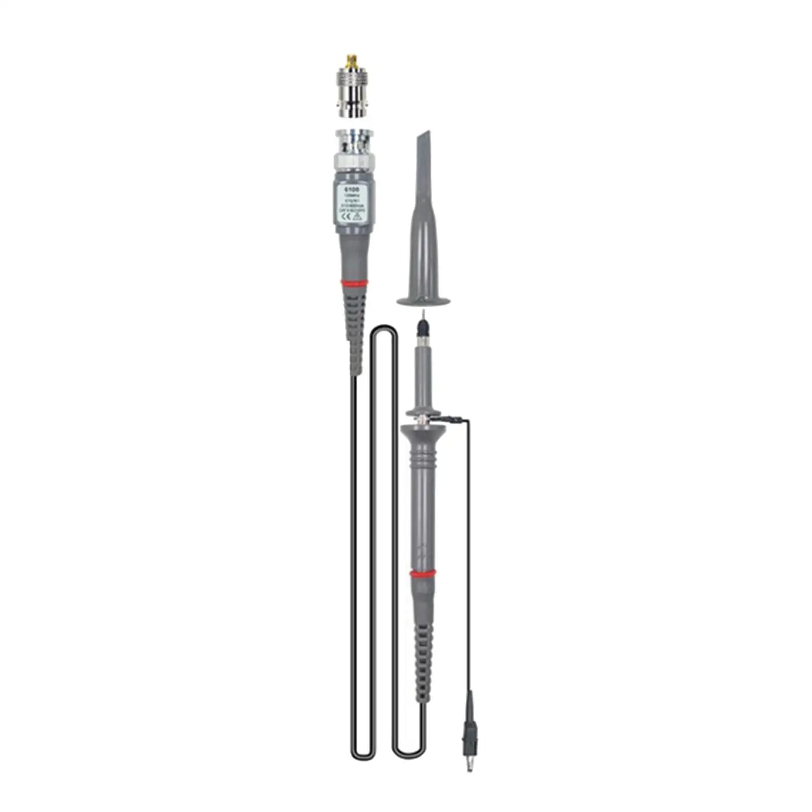 Oscilloscope Probe High Sensitivity Oscilloscope Switchable ADAPT to Dso TC2 TC3 for Digital Oscilloscopes Assisting Assisting