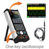 TOOLTOP ET829 2-Kanal-80-MHz-Digitalspeicheroszilloskop, Multimeter, Signalgenerator, 3-in-1, elektronische Auto-Stromversorgung, Reparatur
