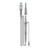 Oscilloscope Probe High Sensitivity Oscilloscope Switchable ADAPT to Dso TC2 TC3 for Digital Oscilloscopes Assisting Assisting