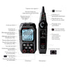 NOYAFA NF 8509 New Upgrade Network Cable Tester For Multimeter Current Voltage Resistance POE Test NCV AC DC LCD Wire Tracke