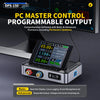 FNIRSI DPS-150 Laboratory DC Power Supply, CNC Adjustable 30V 5A Digital Display Micro Stabilized Switch Power Supply, Portable