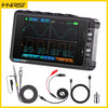 FNIRSI DS215H Handheld Small Hd Screen Digital Oscilloscope+Signal Generator 2IN1 Dual Channel 50MHZ Automatic Osciloscópio Tool