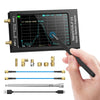 NanoVNA-F V2/V3 4.3 Inch Vector Network Analyzer 50KHz-3GHz/1MHz-6GHz HF VHF UHF VNA Antenna Analyzer 801 Scan Points