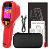 BSIDE HX1 Handheld Thermal Imaging Camera PC Analysis Software Industrial Tester -20~550C 240×240IR resolution 15 color palettes