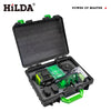16 Lines 4D 360 Horizontal And Vertical Laser Level green line SelfLeveling Super Powerful Laser level green Beam laser level