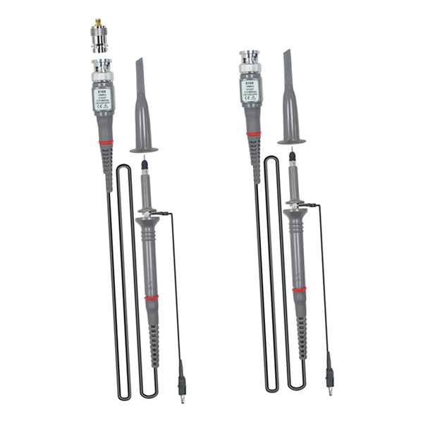 Oscilloscope Probe High Sensitivity Oscilloscope Switchable ADAPT to Dso TC2 TC3 for Digital Oscilloscopes Assisting Assisting
