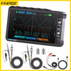 FNIRSI DS215H Handheld Small Hd Screen Digital Oscilloscope+Signal Generator 2IN1 Dual Channel 50MHZ Automatic Osciloscópio Tool