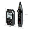 NOYAFA NF 8509 New Upgrade Network Cable Tester For Multimeter Current Voltage Resistance POE Test NCV AC DC LCD Wire Tracke