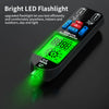 BSIDE A1X Smart Digital Multimeter Electronic Tester AC DC Contactless NCV Automatic Diode Capacitor Ohm Hz Breakpoint Meter