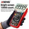 ANENG AN870 Digital Multimeter Profesional 19999 Counts AC/Voltage Current NCV Capacitance Resistance Ohm Auto Range Test Tool