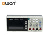 OWON XDM1041 XDM1241 4 1/2 Digital-Multimeter Tragbare Bank True RMS DC/AC Strom Spannung USB Multimetro Tester Meter SCPI