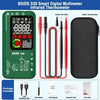 BSIDE S30 Smart Digital Multimeter 15V Diode Infrared Thermometer AC DC Voltage Current Recharge Professional Electronic Tester