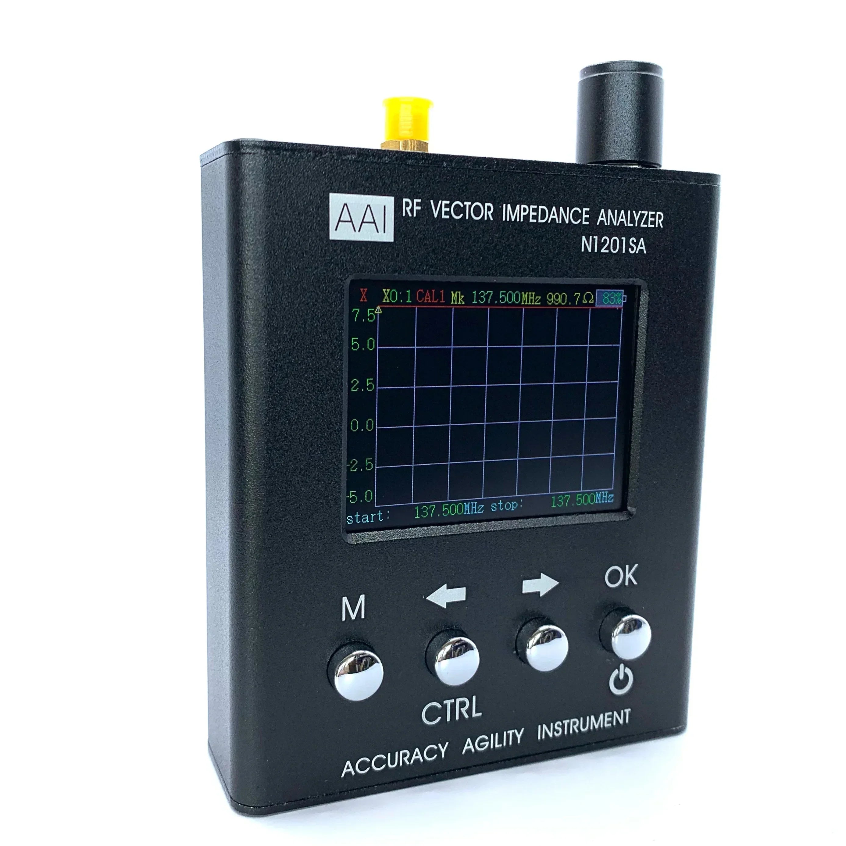 AAI N1201SA+ Original Accuracy Agility Instrument