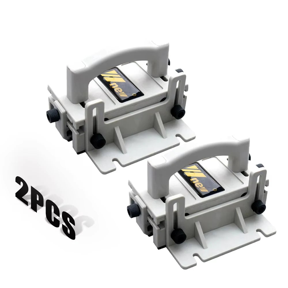 Table Saw Anti Cutting Protector Saw Handle Inverted Engraving Machine Band Saw Woodworking Push Ruler Safety Cutting Accessory