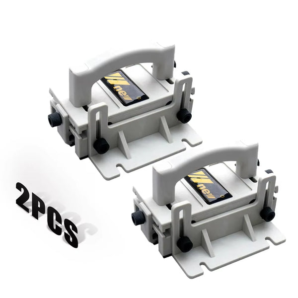 Table Saw Anti Cutting Protector Saw Handle Inverted Engraving Machine Band Saw Woodworking Push Ruler Safety Cutting Accessory