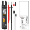 BSIDE U0 Digital Clamp Meter Fork DC AC 100A Smart Ammeter Pliers T-RMS Current Auto Multimeter Voltage Ohm Electrical Tester